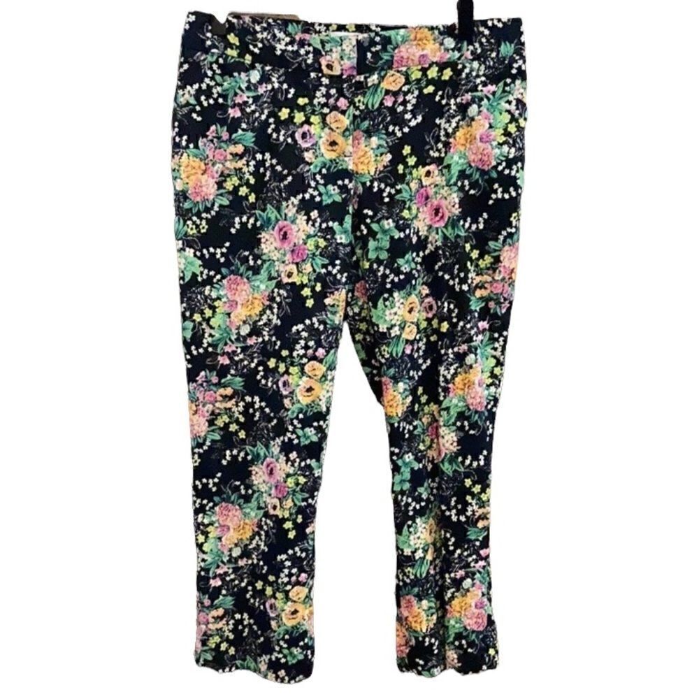 Laundry Capris Woman’s Size 8